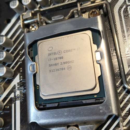 第 10 代 Intel&reg; Core&trade; i7 10700 連 H510M-K R2.0 主版 Socket 1200
