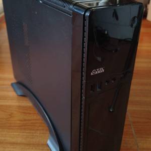 GTR 250W火牛連 MATX機箱