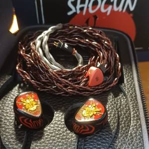 Noble Audio Shogun
