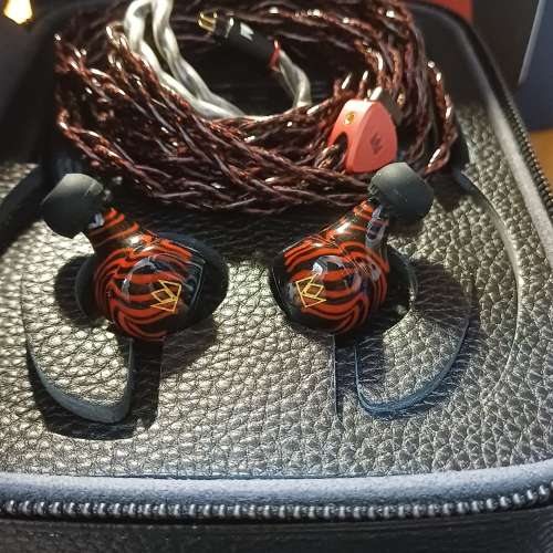 Noble Audio Shogun