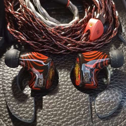 Noble Audio Shogun
