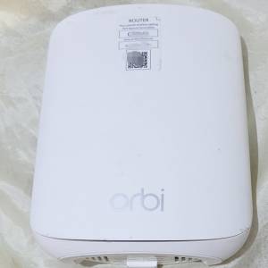 NETGEAR RBR350 Orbi AX1800 WiFi 6 雙頻 Mesh 路由器 ROUTER