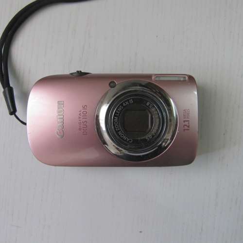 Canon Digital IXUS 110 IS 相機