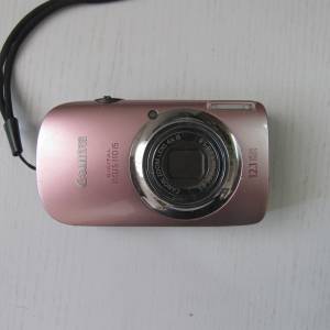 Canon Digital IXUS 110 IS 相機