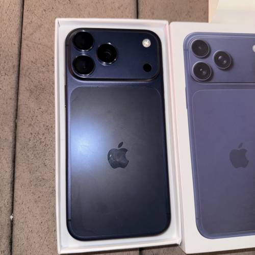 iphone 17 pro max 1TB 行貨 100%電池