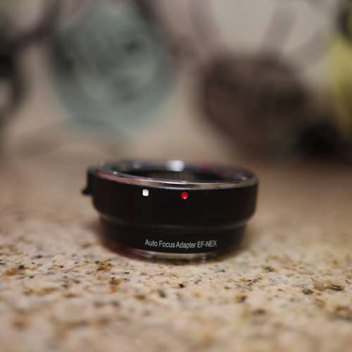 EF NEX Sony E卡口 電子接環