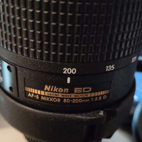 sell my two famous and very useful lens AFD 70-180mm & AFS 80-200MM 2.8 ED=$5200
