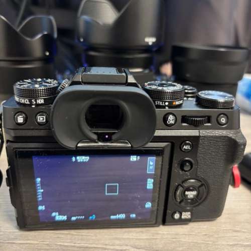 FUJIFILM X-T5 XT5 X T5 富士靚色 新淨 camera body