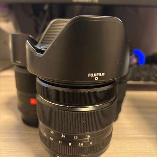 Fujifilm Fujinon XF 16-80mm F4 R OIS WR Fuji XF16-80 F4 / not 16-50 16-55 18-55