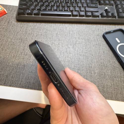 Apple 蘋果 iPhone 15pro max 藍色 blue 256g 90%電