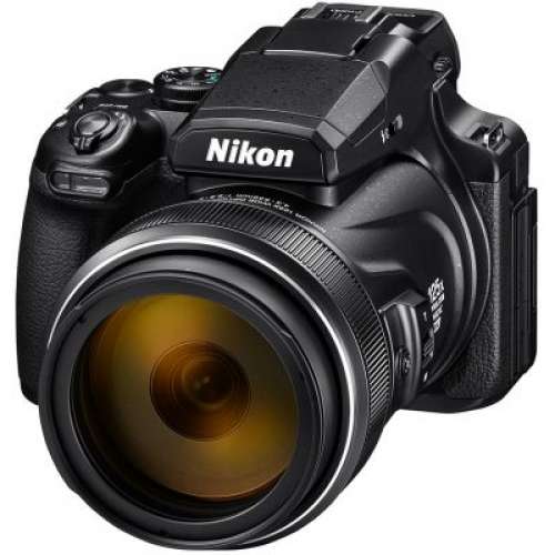 nikon p1000收