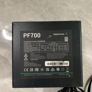 DeepCool 700W 白牌 火牛 電源 PSU