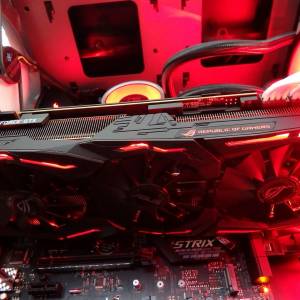 ASUS ROG 1080Ti 11GB