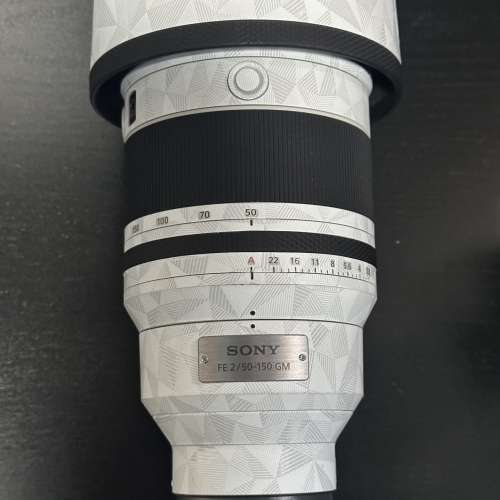 Sony 50-150GM F2