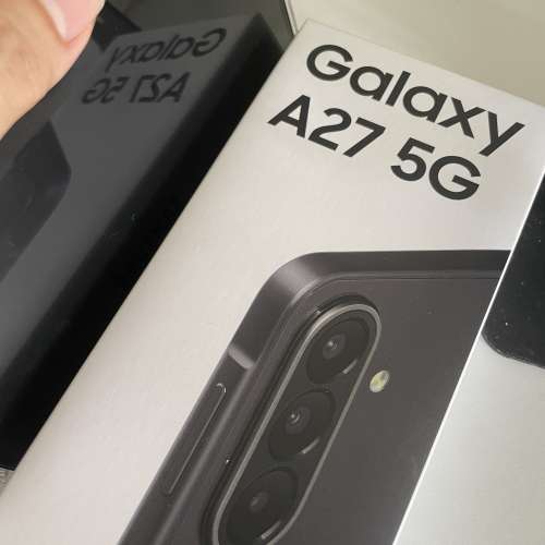 SamsungA27 全新