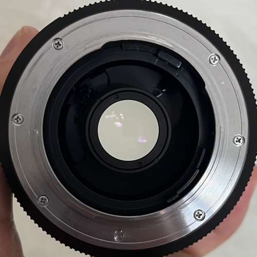 Leitz Variously-Elmar-R 35-70mm f3.5 (Nikon AI mount)