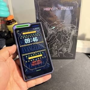 HIBY R4    Special EVA 版