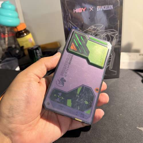HIBY R4    Special EVA 版