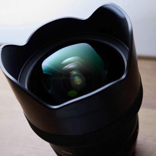 Sigma 12-24mm f/4 DG HSM Art 廣角鏡頭 Canon EF Mount