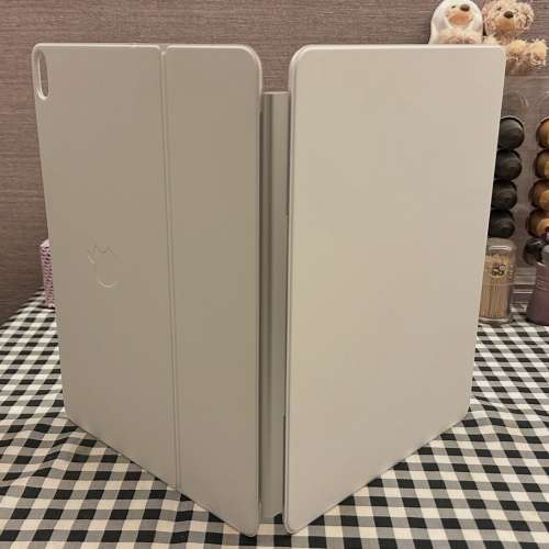 Apple iPad Air Magic Keyboard 11吋 白色 行貨 99%新 全新一樣 蘋果專門店買入$209...