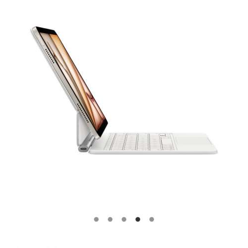 Apple iPad Air Magic Keyboard 11吋 白色 行貨 99%新 全新一樣 蘋果專門店買入$209...