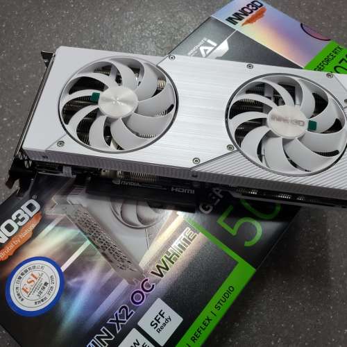 INNO3D RTX 5070
