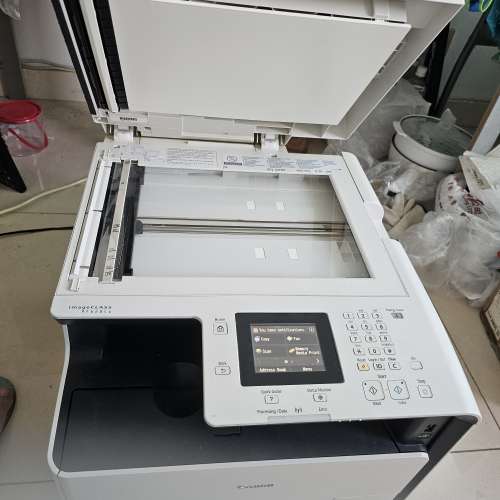 Canon imageCLASS MF628Cw 多合一彩色鐳射打印機