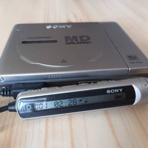 Sony MD PLAYER MZ-E25（已售）