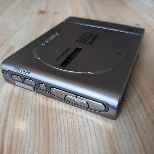 Sony MD PLAYER MZ-E25（已售）