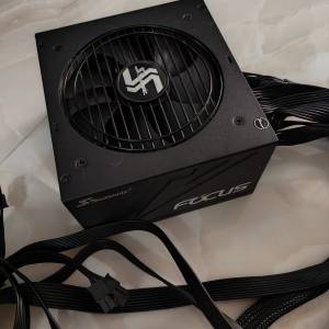Seasonic Focus Gold 850W 全模組 火牛