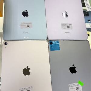A grade iPad Air 6 m2 128gb WiFi+5G 97-100🔋 3300$