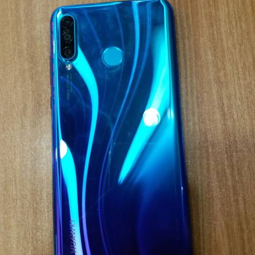 華為P30 lite