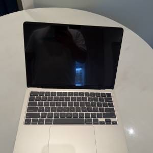 MacBook Air 13" M3 8-Core CPU 10-Core GPU 16/512GB