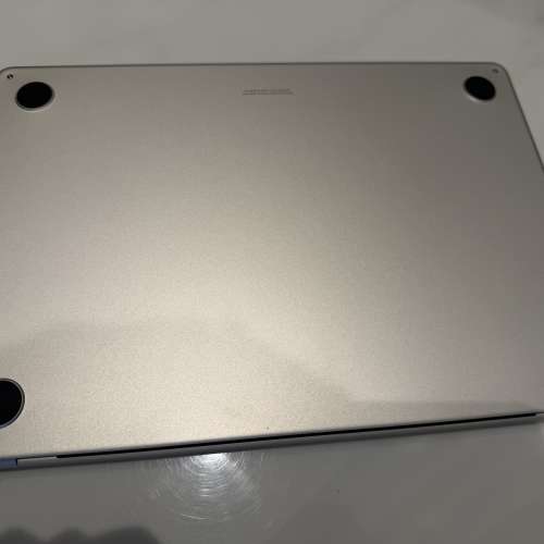 MacBook Air 13" M3 8-Core CPU 10-Core GPU 16/512GB