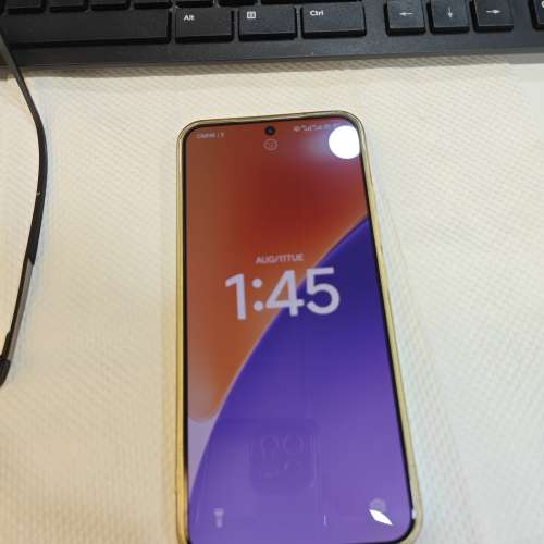 小米15 12+256白色國行