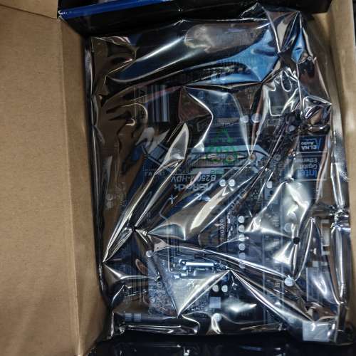 INTEL G4560 + ASROCK B250M-HDV  (ALL 100% NEW)