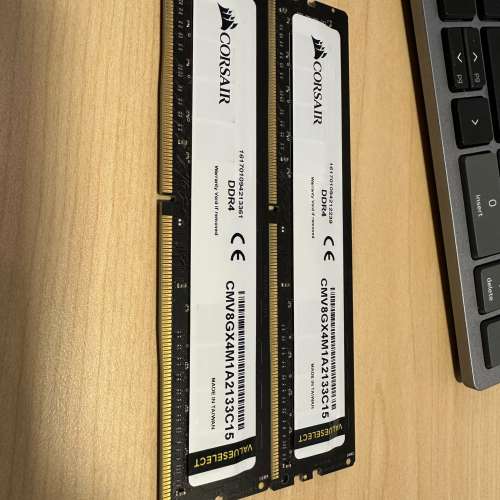 全套打包 / 散件 GTX960, Kingston DDR4 2400 8Gx2, CORSAIR DDR4 2133 8Gx2, WD H...