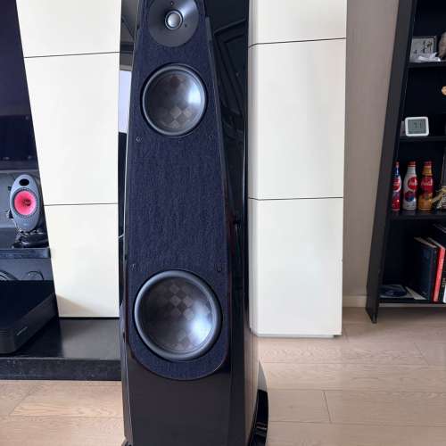 Rockport Atria ll + IsoAcoustics GAIA I