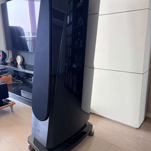 Rockport Atria ll + IsoAcoustics GAIA I
