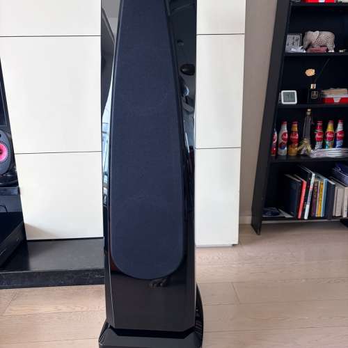 Rockport Atria ll + IsoAcoustics GAIA I
