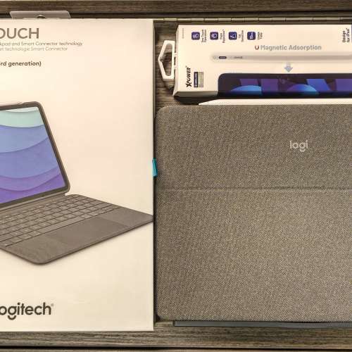 iPad Pro 2018 11" 512GB Cellular 插卡版 - Full set 全套 - Rare 罕有 iPadOS 15 ...