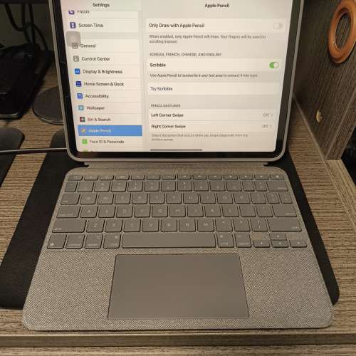 iPad Pro 2018 11" 512GB Cellular 插卡版 - Full set 全套 - Rare 罕有 iPadOS 15 ...