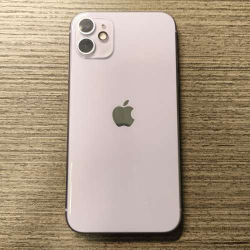 iPhone 11 Purple 紫色 256GB