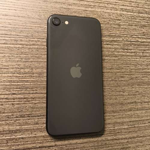 iPhone SE 2020 Black 黑色 128GB