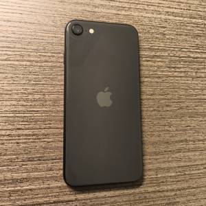 iPhone SE 2020 Black 黑色 128GB