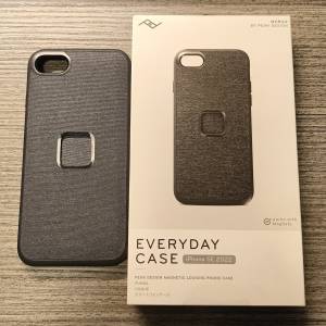 Peak Design Everyday Case 名牌磁吸手機殼 (MagSafe + SlimLink) - iPhone 7/8/SE...