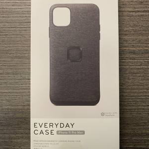 Peak Design Everyday Case 名牌磁吸手機殼 (MagSafe + SlimLink) - iPhone 11 Pro...