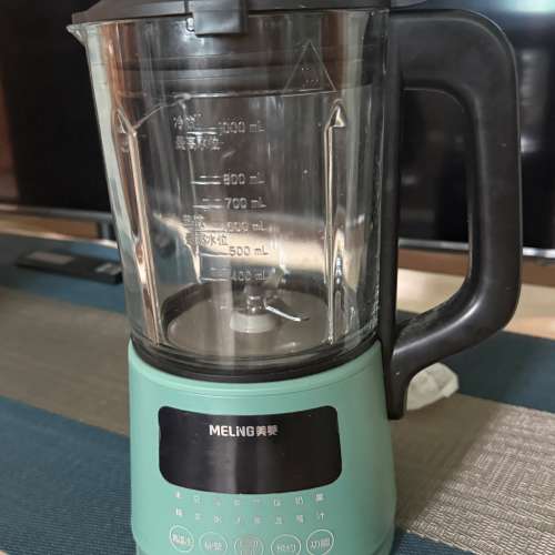 破壁豆漿機