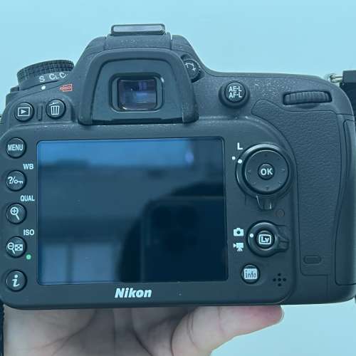 Nikon D7100 16-85mm 3.5-5.6G ED 一套