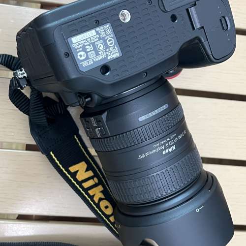 Nikon D7100 16-85mm 3.5-5.6G ED 一套